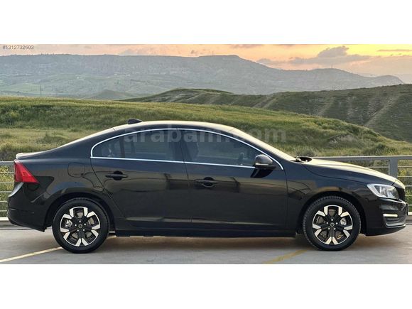 DEĞİŞENSİZ VOLVO S60