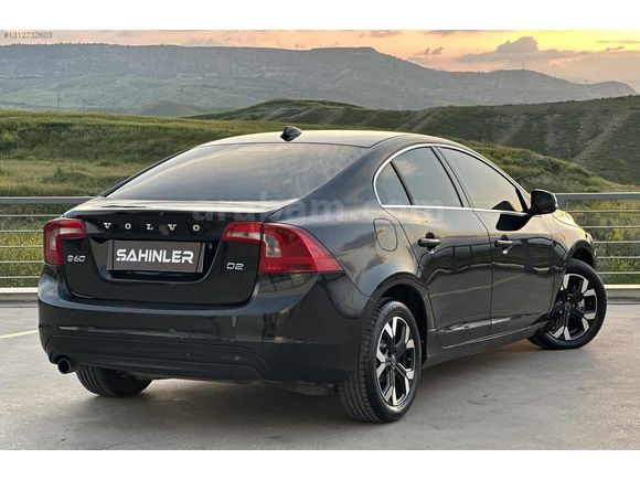 DEĞİŞENSİZ VOLVO S60