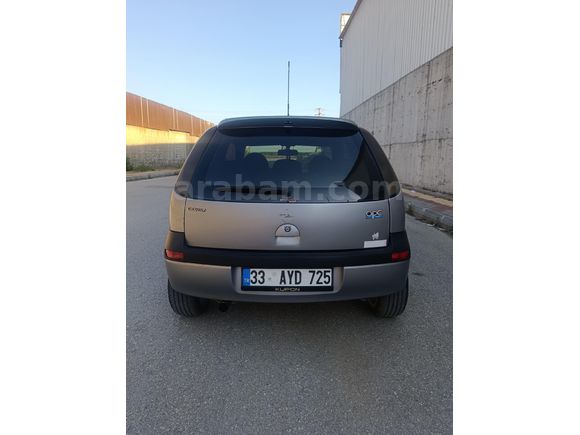 Sahibinden Opel Corsa 1.7 DTi Comfort 2003 Model