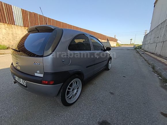 Sahibinden Opel Corsa 1.7 DTi Comfort 2003 Model