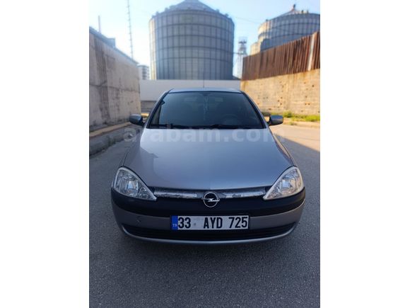 Sahibinden Opel Corsa 1.7 DTi Comfort 2003 Model