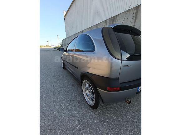 Sahibinden Opel Corsa 1.7 DTi Comfort 2003 Model