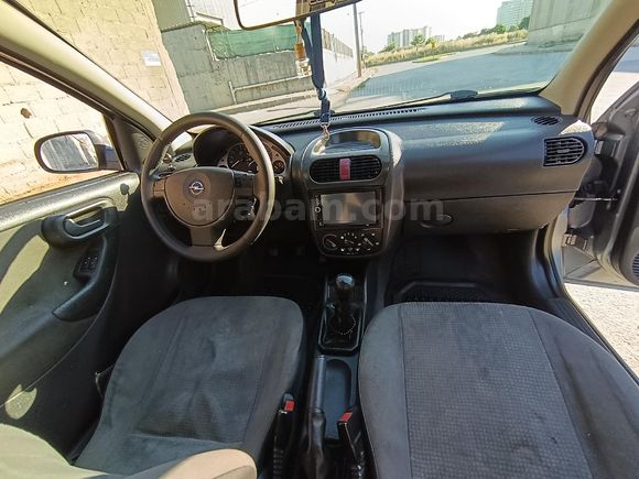 Sahibinden Opel Corsa 1.7 DTi Comfort 2003 Model