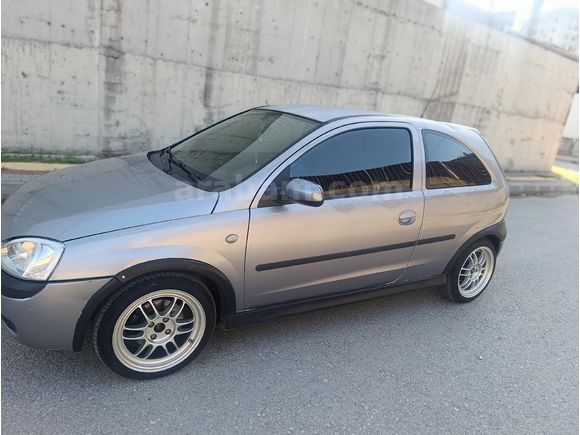 Sahibinden Opel Corsa 1.7 DTi Comfort 2003 Model