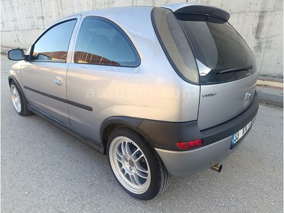 Sahibinden Opel Corsa 1.7 DTi Comfort 2003 Model