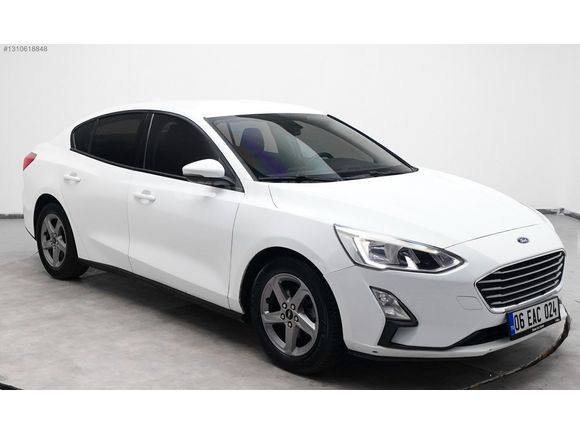 2018 MODEL TREND X FOCUS BAKIMLI MUAYENE YENİ