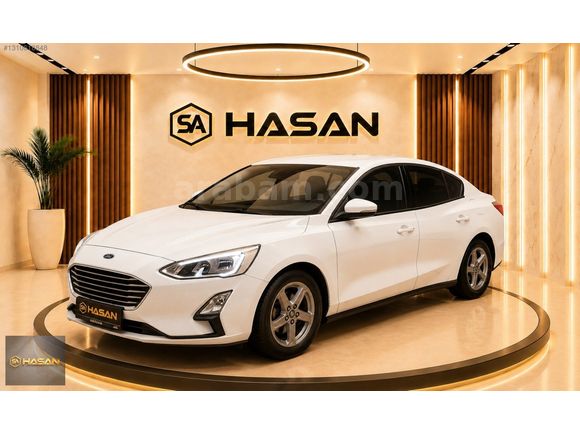 2018 MODEL TREND X FOCUS BAKIMLI MUAYENE YENİ