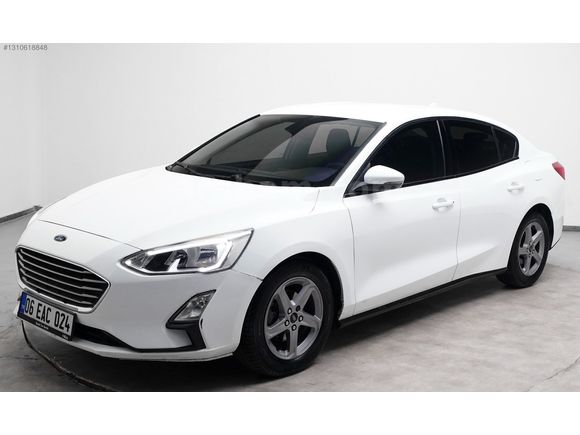 2018 MODEL TREND X FOCUS BAKIMLI MUAYENE YENİ