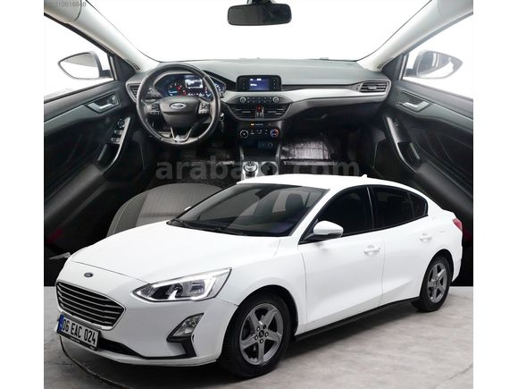 2018 MODEL TREND X FOCUS BAKIMLI MUAYENE YENİ
