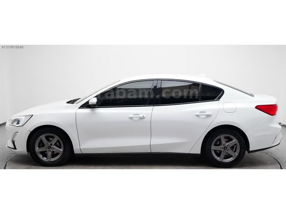 2018 MODEL TREND X FOCUS BAKIMLI MUAYENE YENİ