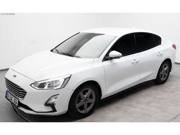2018 MODEL TREND X FOCUS BAKIMLI MUAYENE YENİ