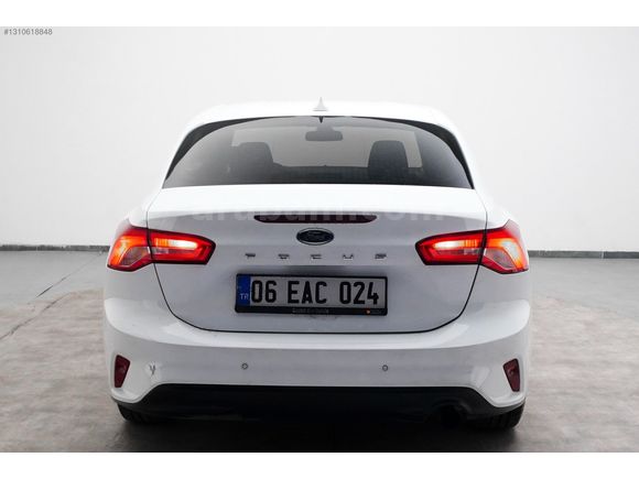 2018 MODEL TREND X FOCUS BAKIMLI MUAYENE YENİ