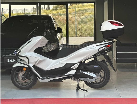 SIFIR AYARINDA PCX125 ARAÇ TAKASINA AÇIKTIR