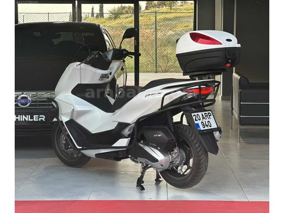 SIFIR AYARINDA PCX125 ARAÇ TAKASINA AÇIKTIR