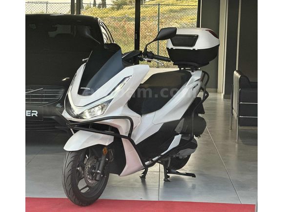 SIFIR AYARINDA PCX125 ARAÇ TAKASINA AÇIKTIR