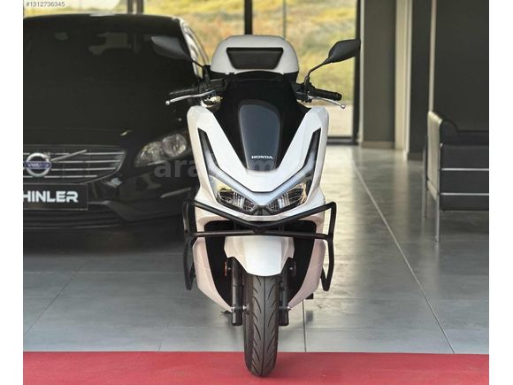 SIFIR AYARINDA PCX125 ARAÇ TAKASINA AÇIKTIR