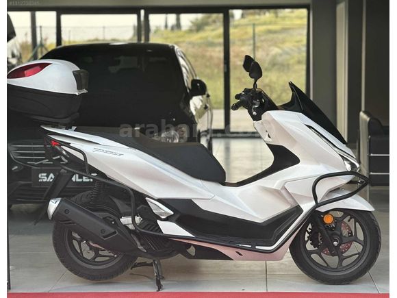 SIFIR AYARINDA PCX125 ARAÇ TAKASINA AÇIKTIR