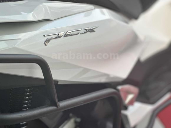 SIFIR AYARINDA PCX125 ARAÇ TAKASINA AÇIKTIR