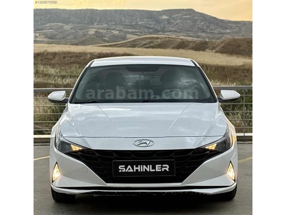 ELANTRA HATASIZ 1 PARÇA BOYALI 61*** KM