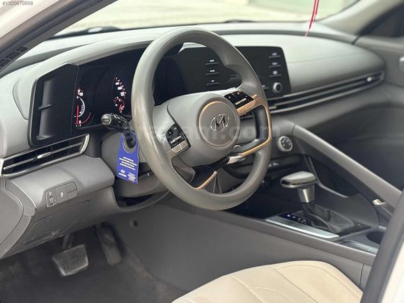 ELANTRA HATASIZ 1 PARÇA BOYALI 61*** KM