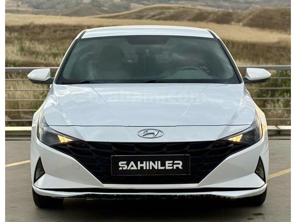 ELANTRA HATASIZ 1 PARÇA BOYALI 61*** KM