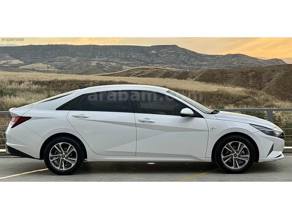 ELANTRA HATASIZ 1 PARÇA BOYALI 61*** KM