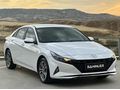 ELANTRA HATASIZ 1 PARÇA BOYALI 61*** KM