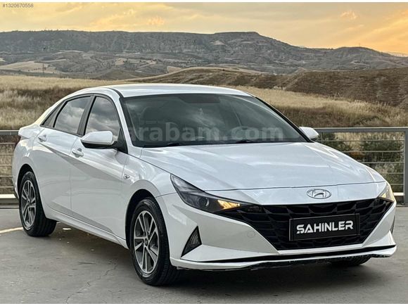 ELANTRA HATASIZ 1 PARÇA BOYALI 61*** KM