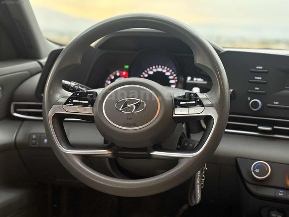 ELANTRA HATASIZ 1 PARÇA BOYALI 61*** KM