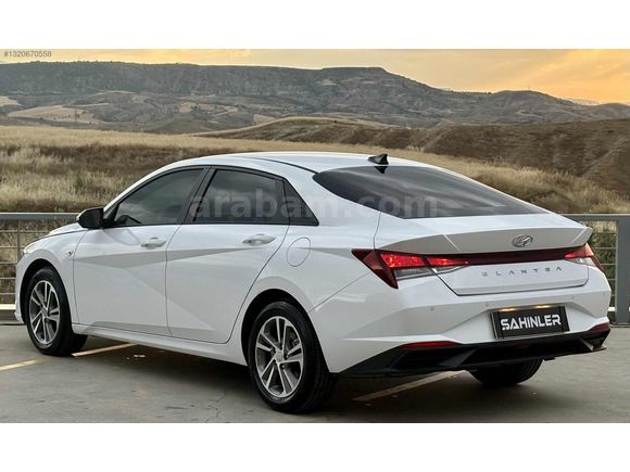 ELANTRA HATASIZ 1 PARÇA BOYALI 61*** KM