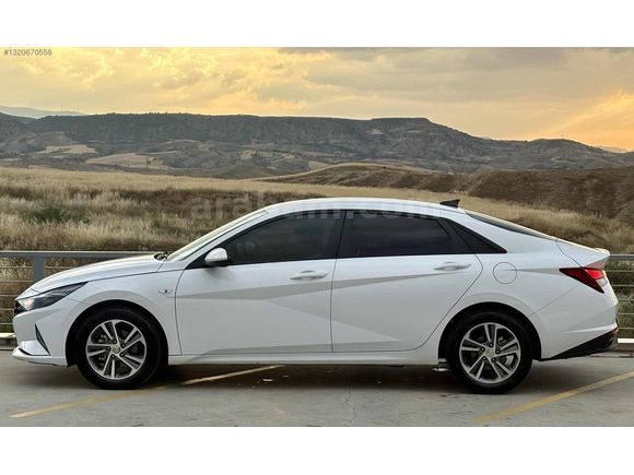 ELANTRA HATASIZ 1 PARÇA BOYALI 61*** KM