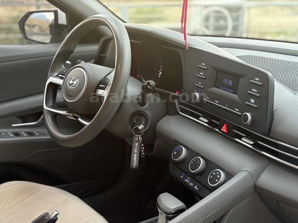 ELANTRA HATASIZ 1 PARÇA BOYALI 61*** KM