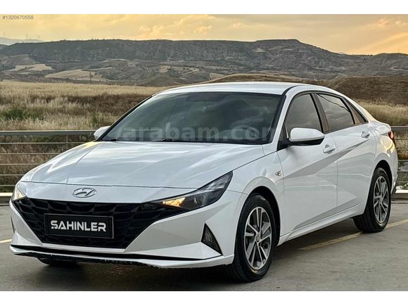 ELANTRA HATASIZ 1 PARÇA BOYALI 61*** KM
