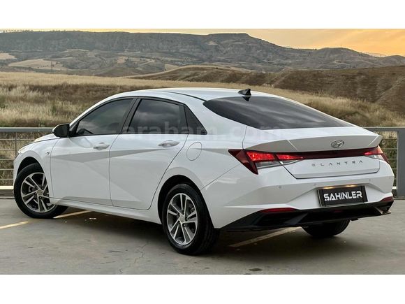 ELANTRA HATASIZ 1 PARÇA BOYALI 61*** KM