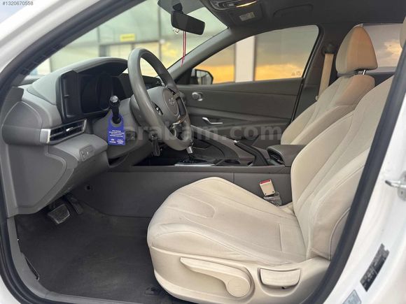 ELANTRA HATASIZ 1 PARÇA BOYALI 61*** KM