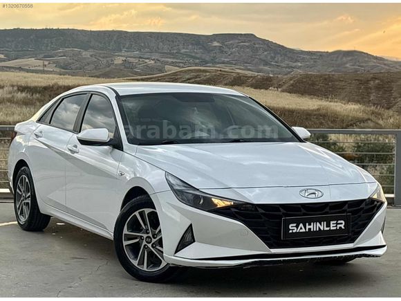 ELANTRA HATASIZ 1 PARÇA BOYALI 61*** KM