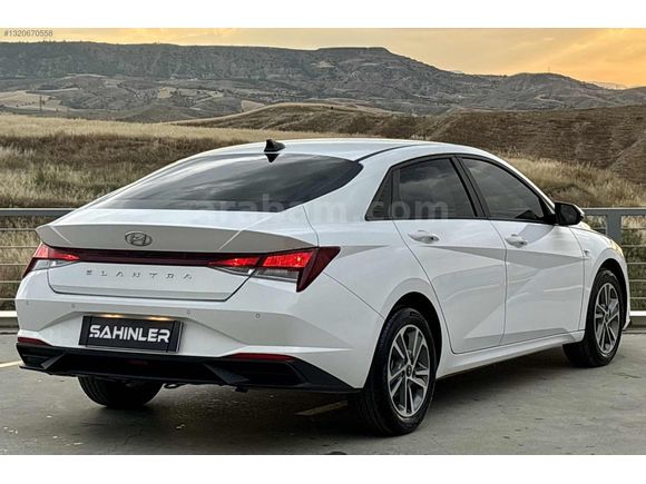 ELANTRA HATASIZ 1 PARÇA BOYALI 61*** KM