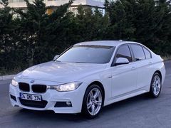 DEĞİŞENSİZ 2013 BMW M DÖNÜŞÜMLÜ 3.16 İ F30 KASA NBT EKRAN EKSTRA