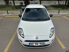 Galeriden Fiat Punto 1.3 Multijet Easy 2012 Model İstanbul