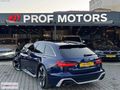PROF MOTORS'DAN 2020 AUDI RS6 DOĞUŞ ÇKŞ(BAYİ)SOĞUTMA-ARKA-AKS