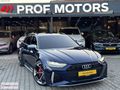PROF MOTORS'DAN 2020 AUDI RS6 DOĞUŞ ÇKŞ(BAYİ)SOĞUTMA-ARKA-AKS