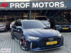 PROF MOTORS'DAN 2020 AUDI RS6 DOĞUŞ ÇKŞ(BAYİ)SOĞUTMA-ARKA-AKS