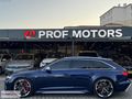 PROF MOTORS'DAN 2020 AUDI RS6 DOĞUŞ ÇKŞ(BAYİ)SOĞUTMA-ARKA-AKS