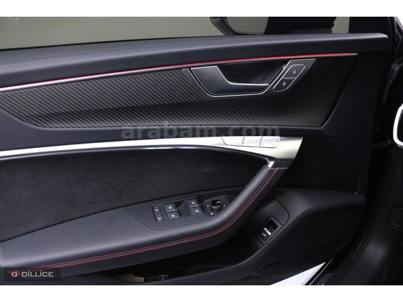 ///DİLLİCE/// 2023 AUDI RS6 PERFORMANCE ARKA AKS 630HP HATASIZ