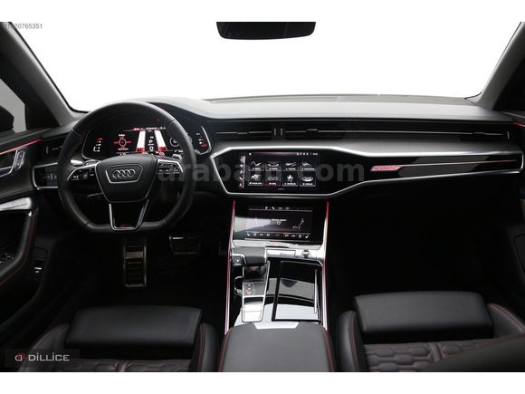 ///DİLLİCE/// 2023 AUDI RS6 PERFORMANCE ARKA AKS 630HP HATASIZ