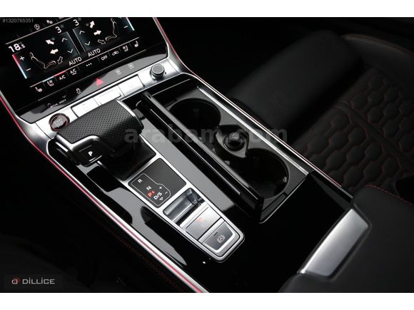 ///DİLLİCE/// 2023 AUDI RS6 PERFORMANCE ARKA AKS 630HP HATASIZ