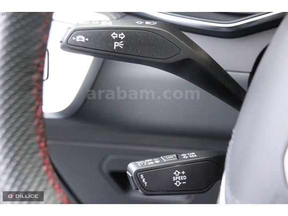 ///DİLLİCE/// 2023 AUDI RS6 PERFORMANCE ARKA AKS 630HP HATASIZ
