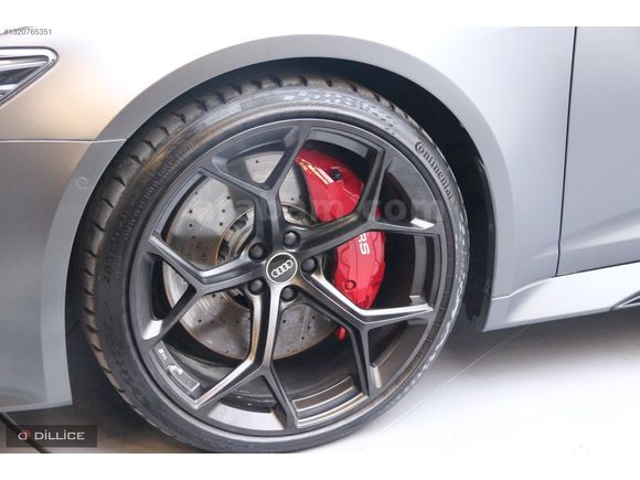 ///DİLLİCE/// 2023 AUDI RS6 PERFORMANCE ARKA AKS 630HP HATASIZ
