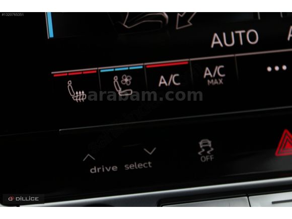 ///DİLLİCE/// 2023 AUDI RS6 PERFORMANCE ARKA AKS 630HP HATASIZ