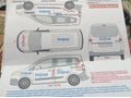 Sahibinden Ford Tourneo Courier 1.6 TDCi Titanium Plus 2017 Model